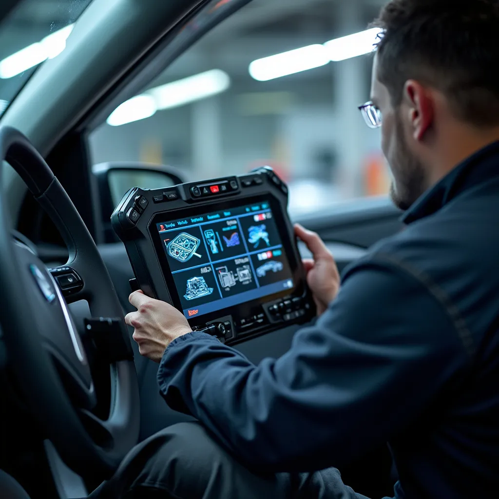 Diagnóstico Exhaustivo con Tecnología