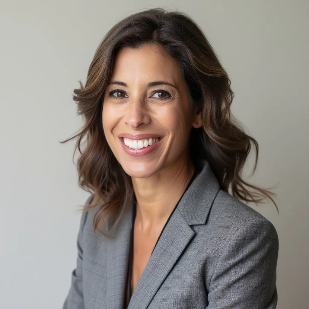 Retrato de Sofía López